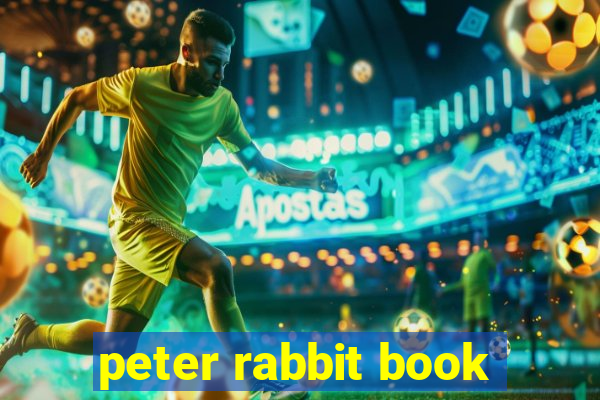 peter rabbit book